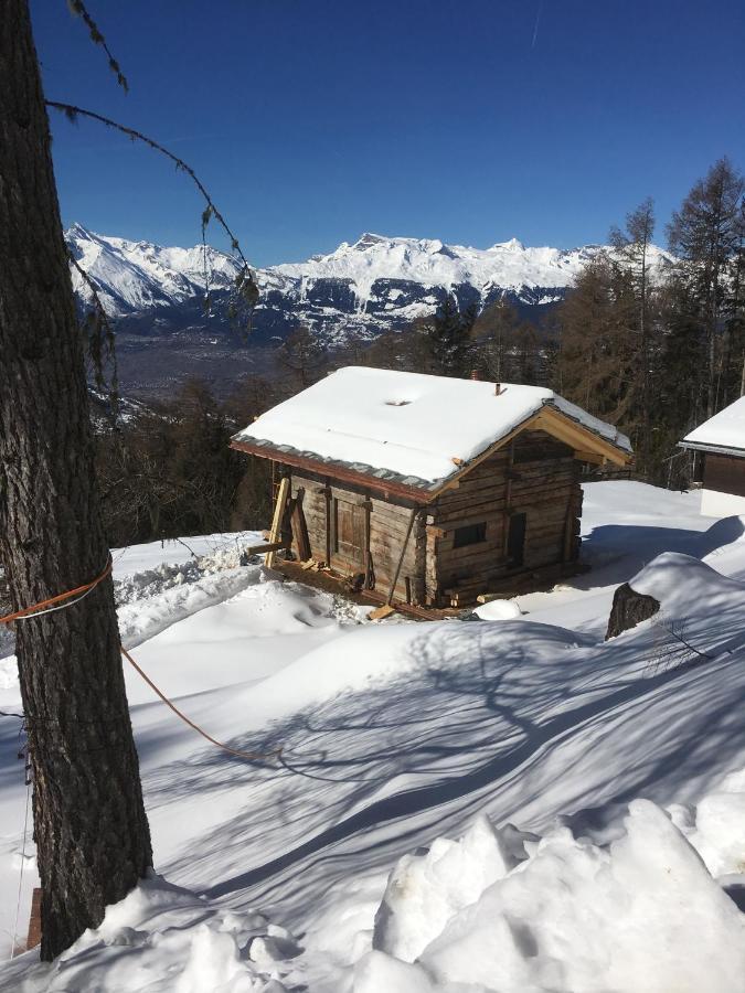 Chez Follo Chalé