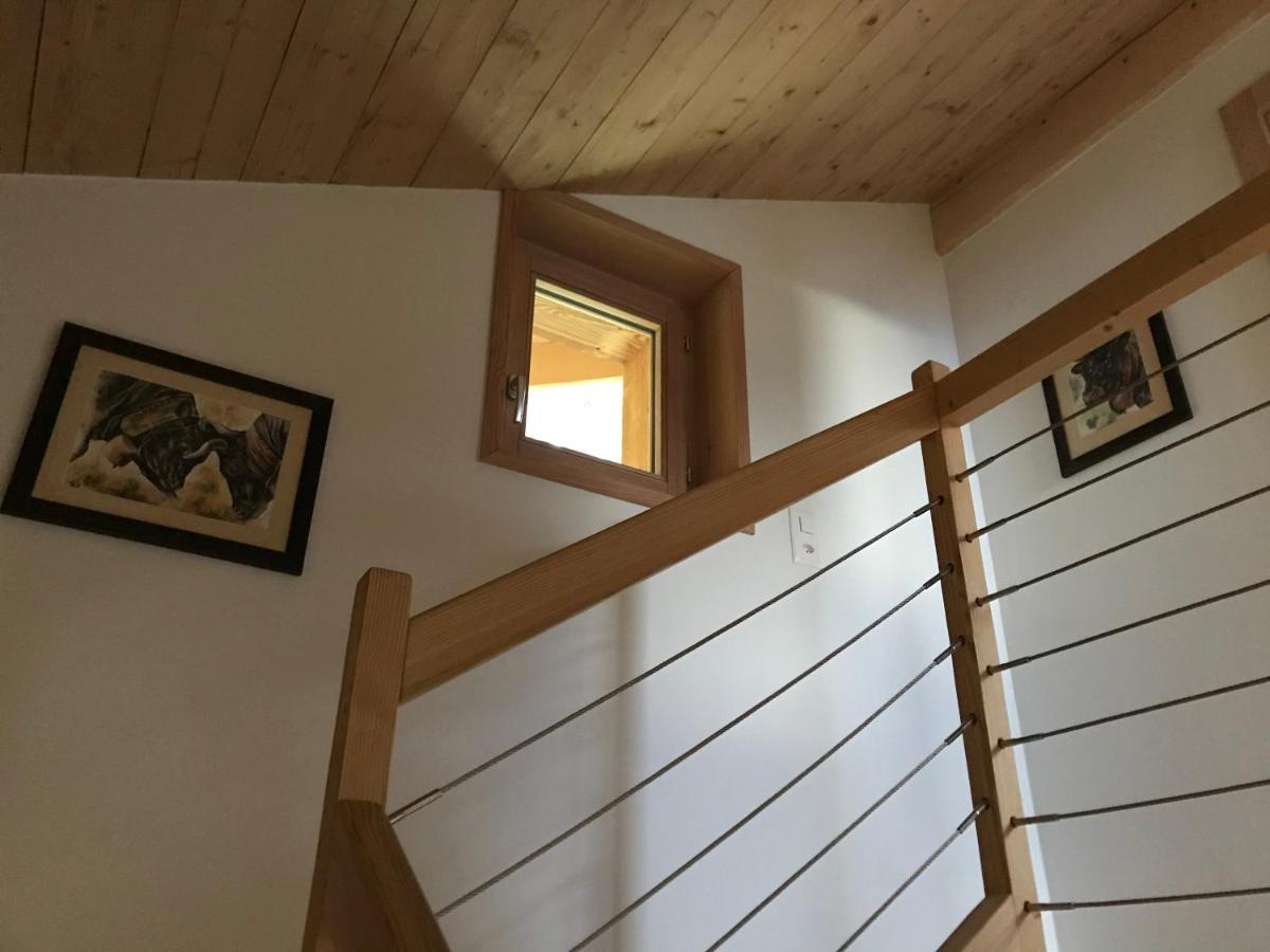 Chalé Chez Follo Mase